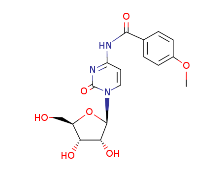 N4-Anisoylcytidine