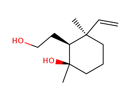 (1R,2S,3R)-2-(2-Hydroxyethyl)-1,3-dimethyl-3-vinylcyclohexanol