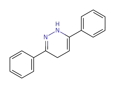 3,6-diphenyl-1,4-dihydropyridazine