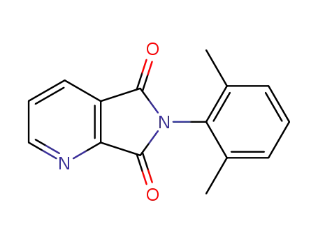 N-(2,6-디메틸페닐)-2,3-피리딘디카르복스이미드