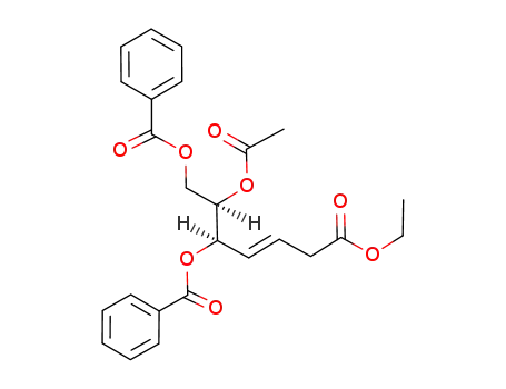 C<sub>25</sub>H<sub>26</sub>O<sub>8</sub>