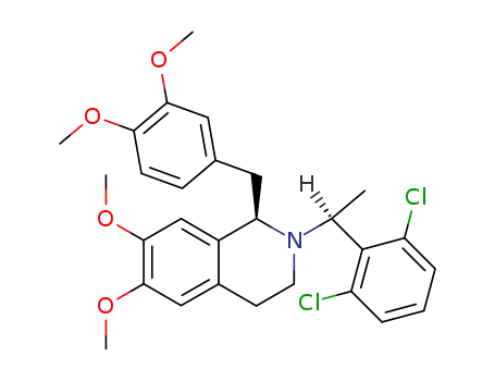 121443-98-9 Structure