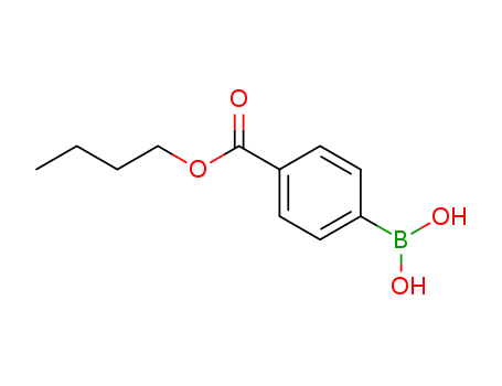 4-(butoxycarbonyl)phenylboronic acid