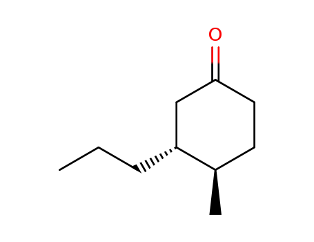 4-methyl-3-propylcyclohexanone