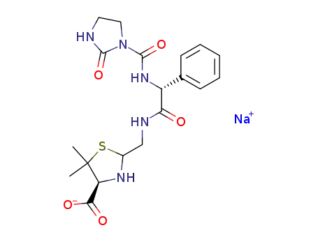 Azlocillin-Natrium-penilloat
