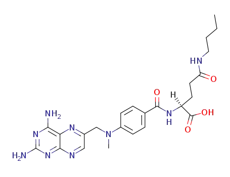 methotrexate γ-n-butylamide