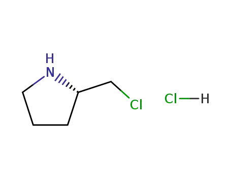 (S)-2-(클로로메틸)피롤리딘염산염