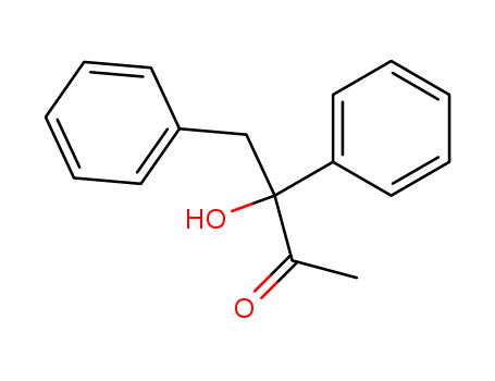 2-Butanone, 3-hydroxy-3,4-diphenyl-