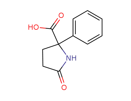 프롤린, 5-옥소-2-페닐-