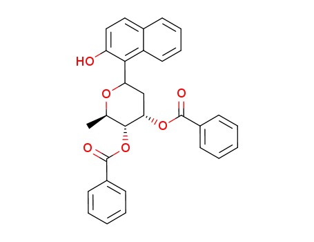 C<sub>30</sub>H<sub>26</sub>O<sub>6</sub>