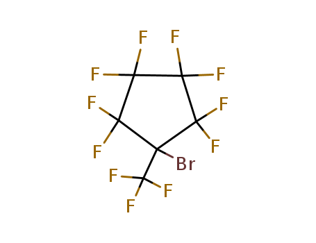 Cyclopentane,1-bromo-2,2,3,3,4,4,5,5-octafluoro-1-(trifluoromethyl)-