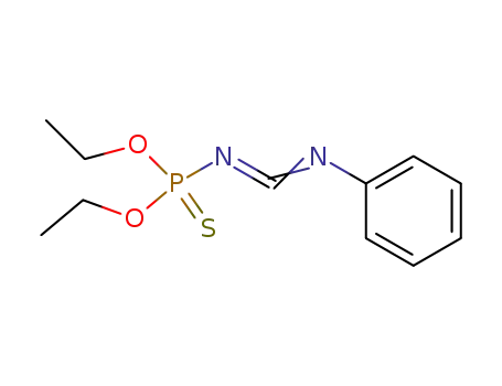 N-diethoxythiophosphoryl-N'-phenylcarbodiimide