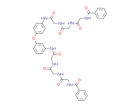 Molecular Structure of 1037570-06-1 (C<sub>38</sub>H<sub>38</sub>N<sub>8</sub>O<sub>9</sub>)