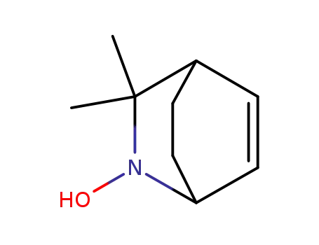 2-Azabicyclo[2.2.2]oct-5-ene, 2-hydroxy-3,3-dimethyl-