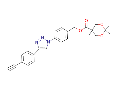 C<sub>25</sub>H<sub>25</sub>N<sub>3</sub>O<sub>4</sub>