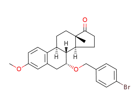 C<sub>26</sub>H<sub>29</sub>BrO<sub>3</sub>