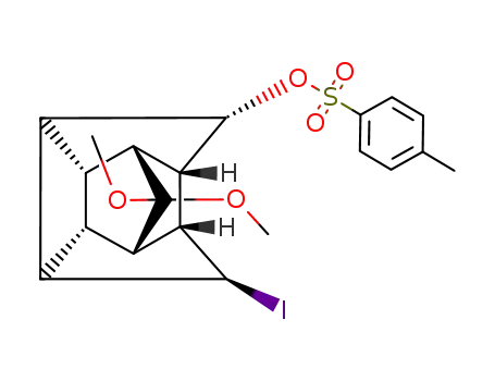 C<sub>20</sub>H<sub>23</sub>IO<sub>5</sub>S
