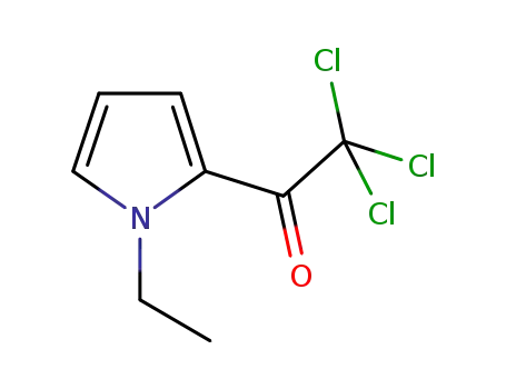 Molecular Structure of 1118757-53-1 (C<sub>8</sub>H<sub>8</sub>Cl<sub>3</sub>NO)