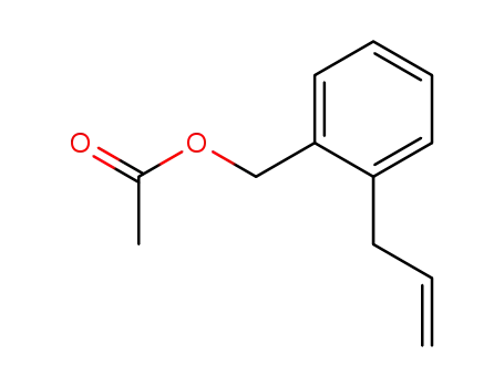 o-Allylbenzyl acetate