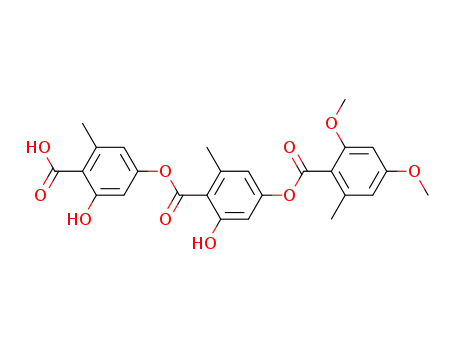 Molecular Structure of 79786-34-8 (AMidepsine D)