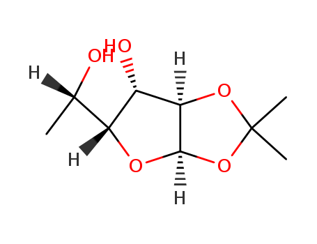 b-L-Idofuranose,6-deoxy-1,2-O-(1-methylethylidene)- cas  16749-46-5