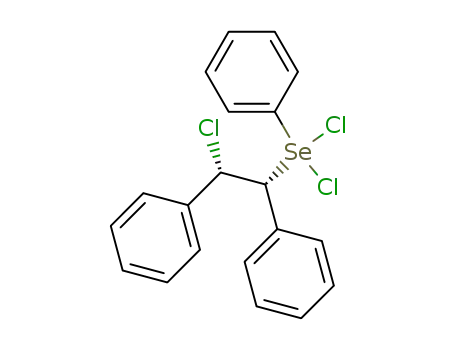 C<sub>20</sub>H<sub>17</sub>Cl<sub>3</sub>Se