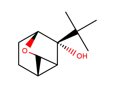 6-tert-butyl-2-oxatricyclo<2.2.2.0<sup>3,5</sup>>octan-6-ol