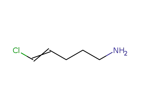 4-Penten-1-amine, 5-chloro-, (E)-