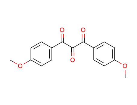 1,3-Bis(4-methoxyphenyl)-1,2,3-propantrion