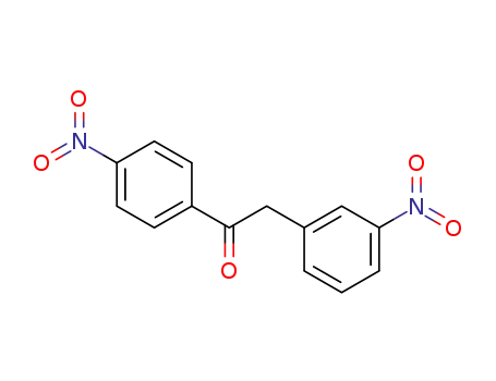 4-nitro-2-(m-nitrophenyl)acetophenone