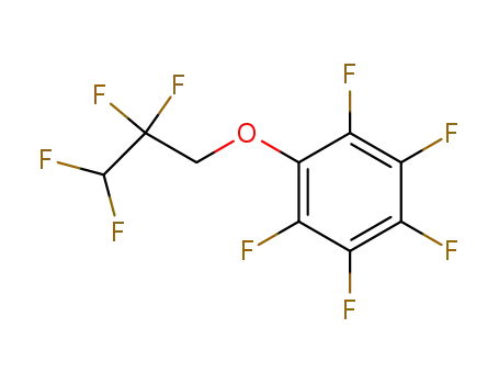 펜타플루오로-(2,2,3,3-테트라플루오로프로폭시)벤젠