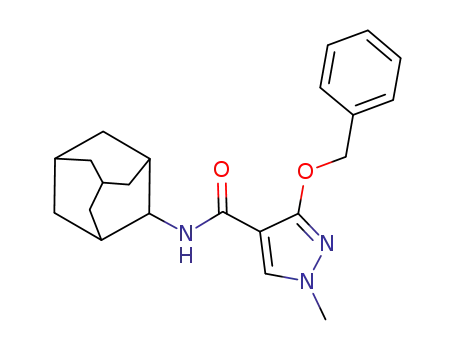 C<sub>22</sub>H<sub>27</sub>N<sub>3</sub>O<sub>2</sub>