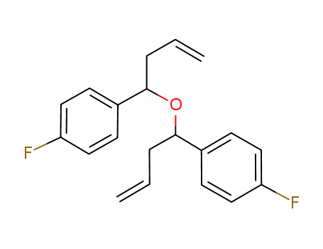C<sub>20</sub>H<sub>20</sub>F<sub>2</sub>O