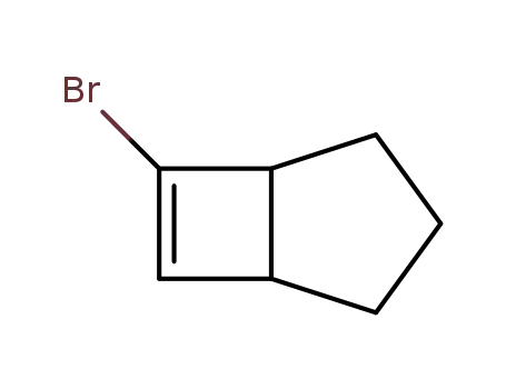 Bicyclo[3.2.0]hept-6-ene, 6-bromo-