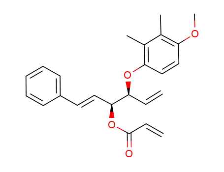 C<sub>24</sub>H<sub>26</sub>O<sub>4</sub>