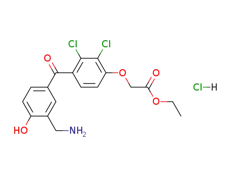 A-49816 hydrochloride