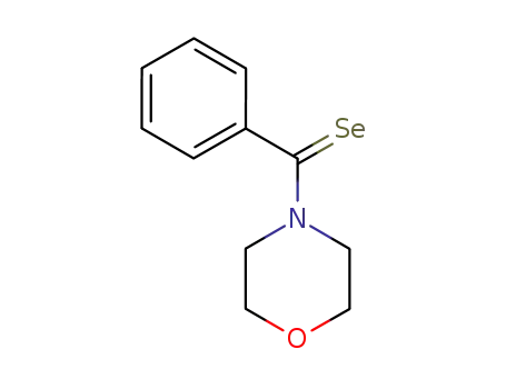 Morpholine, 4-(phenylselenoxomethyl)-