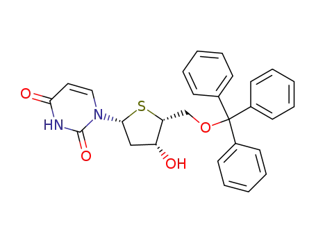 166813-01-0 Structure