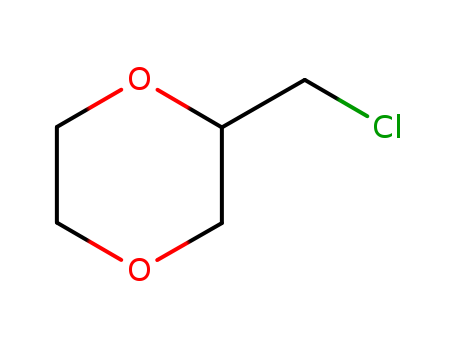 2-(chloromethyl)-1,4-dioxane(SALTDATA: FREE)