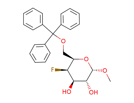 87586-00-3 Structure