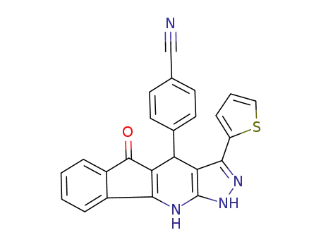 1001091-04-8 Structure