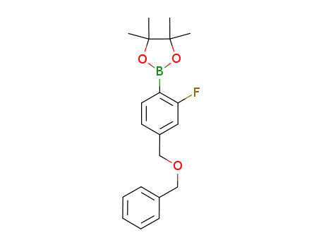 C<sub>20</sub>H<sub>24</sub>BFO<sub>3</sub>
