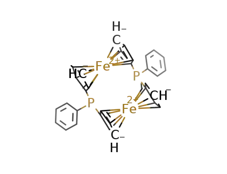 syn-(PhP(C<sub>5</sub>H<sub>4</sub>)2)2Fe<sub>2</sub>