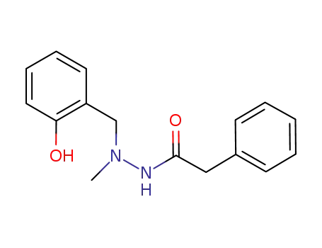 C<sub>16</sub>H<sub>18</sub>N<sub>2</sub>O<sub>2</sub>