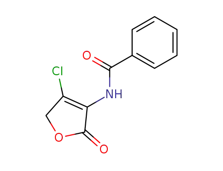 3-chlorodehydrohomoserine γ-lactone