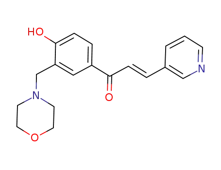 C<sub>19</sub>H<sub>20</sub>N<sub>2</sub>O<sub>3</sub>