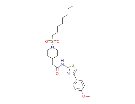 1070794-74-9 Structure