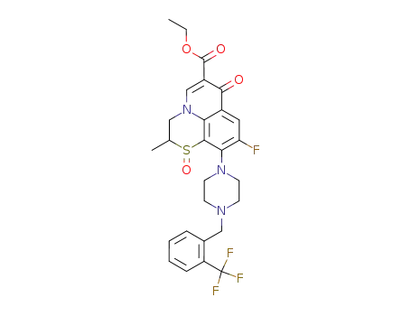 151295-36-2 Structure