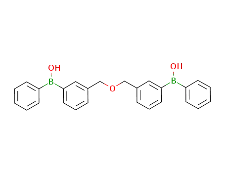 3,3'-(hydroxyphenylboryl)dibenzyl ether