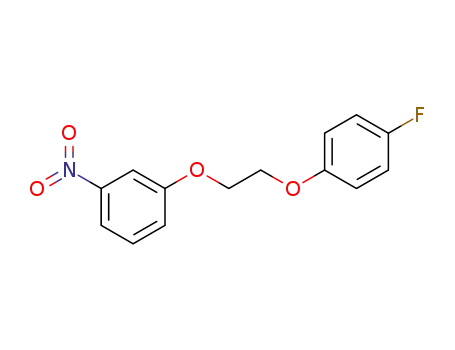 C<sub>14</sub>H<sub>12</sub>FNO<sub>4</sub>